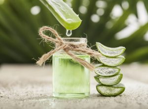 aloe vera for toothache