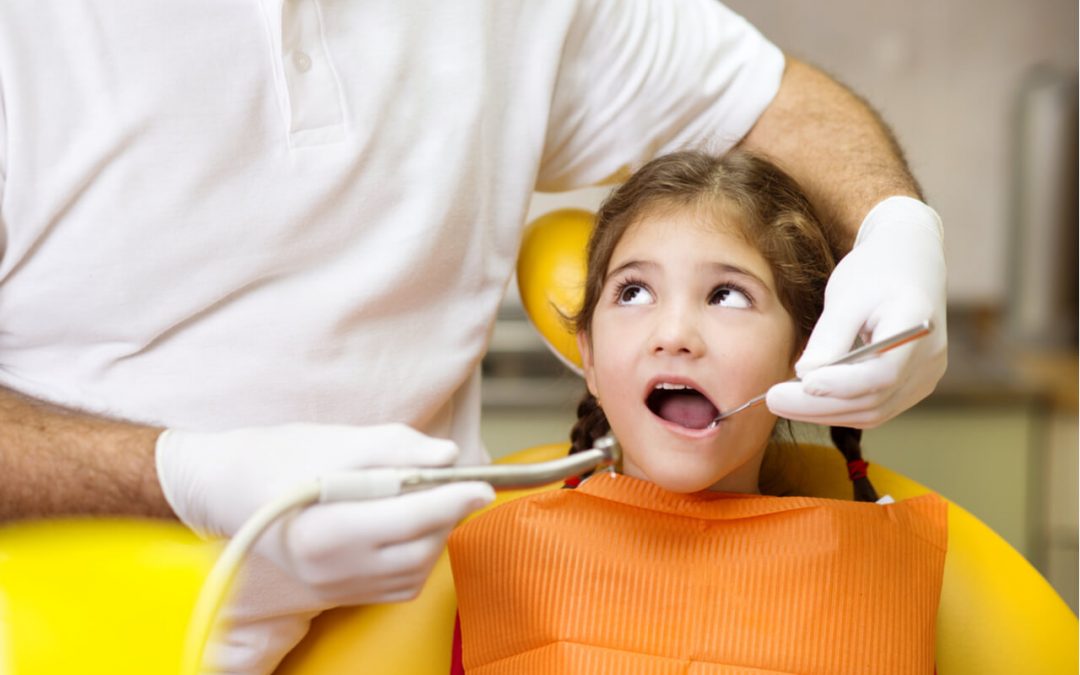 When Do i Need To Go To An Emergency Dentist For Kids?