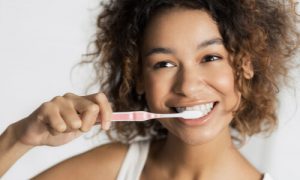 oral hygiene for dental fillings